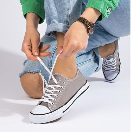 Сиви дамски кецове Moore