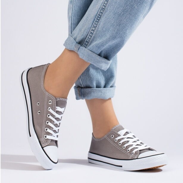 Сиви дамски кецове Moore